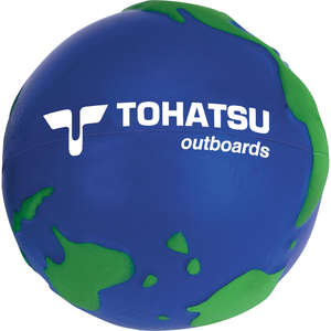 Custom Promotional World Stress Reliever