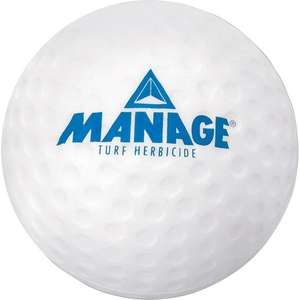 Custom Promotional Golf Ball Stress Reliever