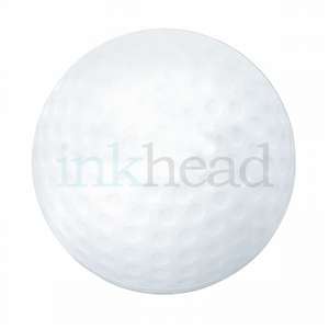 Golf Ball Stress Reliever 