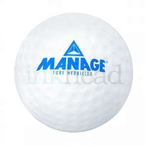 Golf Ball Stress Reliever 
