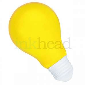 Light Bulb Stress Reliever