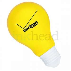 Light Bulb Stress Reliever