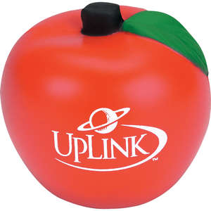 Custom Promotional Apple Stress Reliever