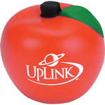 Promotional Food Stress Balls - Apple Stress Reliever