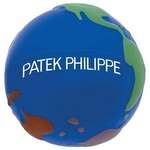 Promotional Stress Balls - World-In-Color Stress Reliever