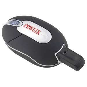 Custom Promotional Freedom Wireless Optical Mouse