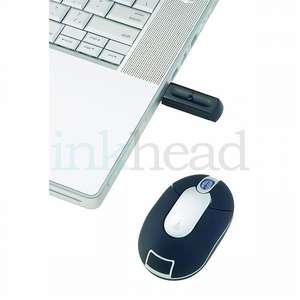 Freedom Wireless Optical Mouse 