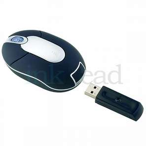 Freedom Wireless Optical Mouse 