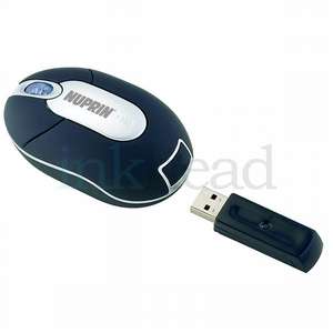 Freedom Wireless Optical Mouse 