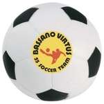 Business Sports Promotion - Soccer Ball Stress Reliever