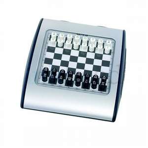 Magnetic 7-In-1 Travel Game Set - Silver 