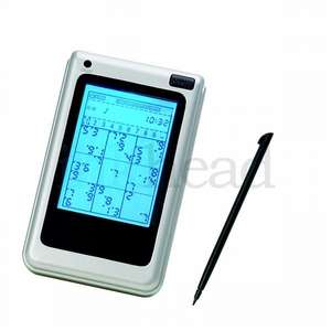 Custom Promotional Touch Screen Travel Sudoku Game