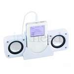 Logo MP3/iPod Items - Tag Along MP3 Speakers