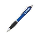 Imprinted Click Pens - Parc Pen
