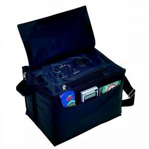 Baritone FM Radio / Cooler Bag - Blue