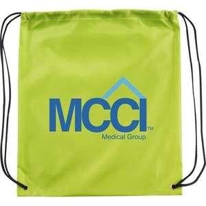 Oriole Drawstring Backpack