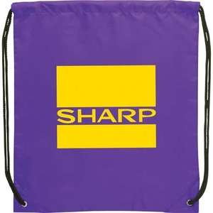 Oriole Drawstring Backpack