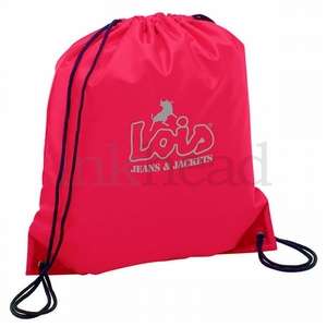 Oriole Drawstring Backpack