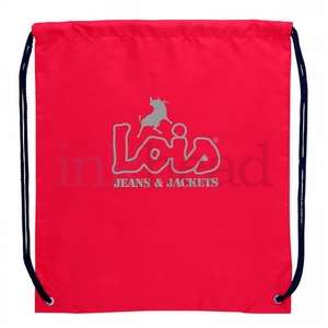 Oriole Drawstring Backpack