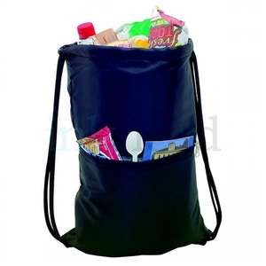 The Cardinal Drawstring Cooler Bag / Backpack 