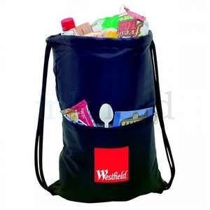 The Cardinal Drawstring Cooler Bag / Backpack 