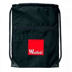 The Cardinal Drawstring Cooler Bag / Backpack 