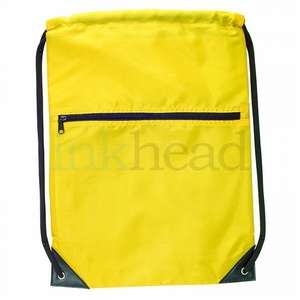 The Cardinal Drawstring Cooler Bag / Backpack 