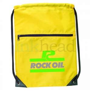 The Cardinal Drawstring Cooler Bag / Backpack 