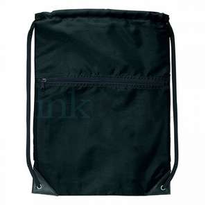 Custom Promotional The Cardinal Drawstring Cooler Bag / Backpack