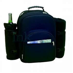 Yukon Picnic Cooler Backpack Set