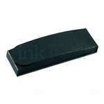 Customized Gift Boxes & Ribbons - Black Flip-Top Gift Box
