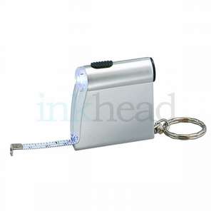 Mini Tape Measure / Light 