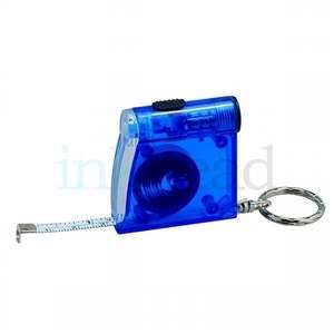 Mini Tape Measure / Light 
