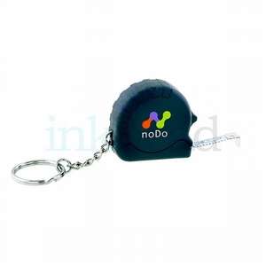 Pocket Pro Mini Tape Measure / Key Chain 