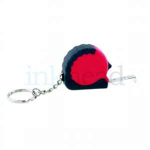 Pocket Pro Mini Tape Measure / Key Chain 