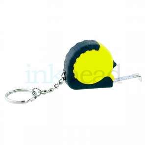 Pocket Pro Mini Tape Measure / Key Chain 