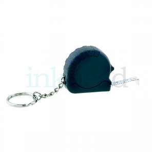 Pocket Pro Mini Tape Measure / Key Chain 