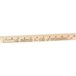 Promotional Promotional Products - Back-to-School "U" Color Ruler