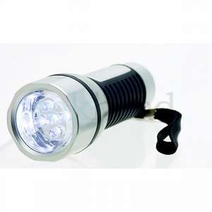 Neptune Flashlight 
