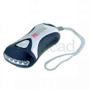 Proton Flashlight 