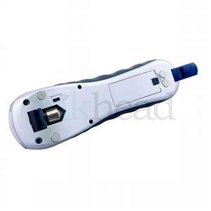 Custom Promotional Lifesaver Emergency Car Kit - Silver