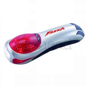 Lifesaver Emergency Car Kit - Silver