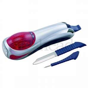 Lifesaver Emergency Car Kit - Silver