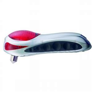 Lifesaver Emergency Car Kit - Silver