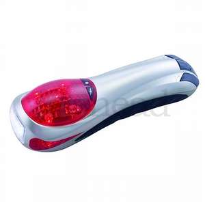Lifesaver Emergency Car Kit - Silver