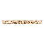 Business Promotional Products - Sports "U" Color Ruler