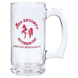 Custom Promotional 12.5 oz Mug