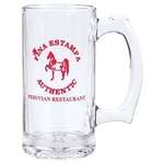 Personalized Beer Mugs - 12.5 oz Mug