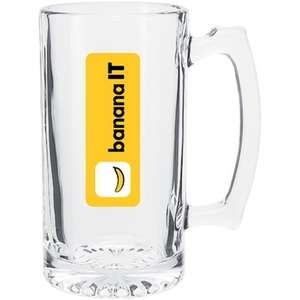 Custom Promotional 25 oz Mug