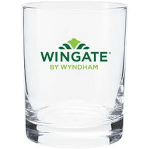 Custom Promotional 14 oz Old Fashioned Glass